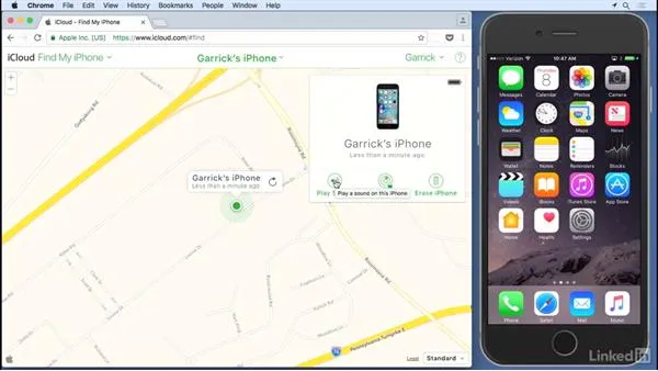 Lacak Lokasi iPhone & iPad Hilang