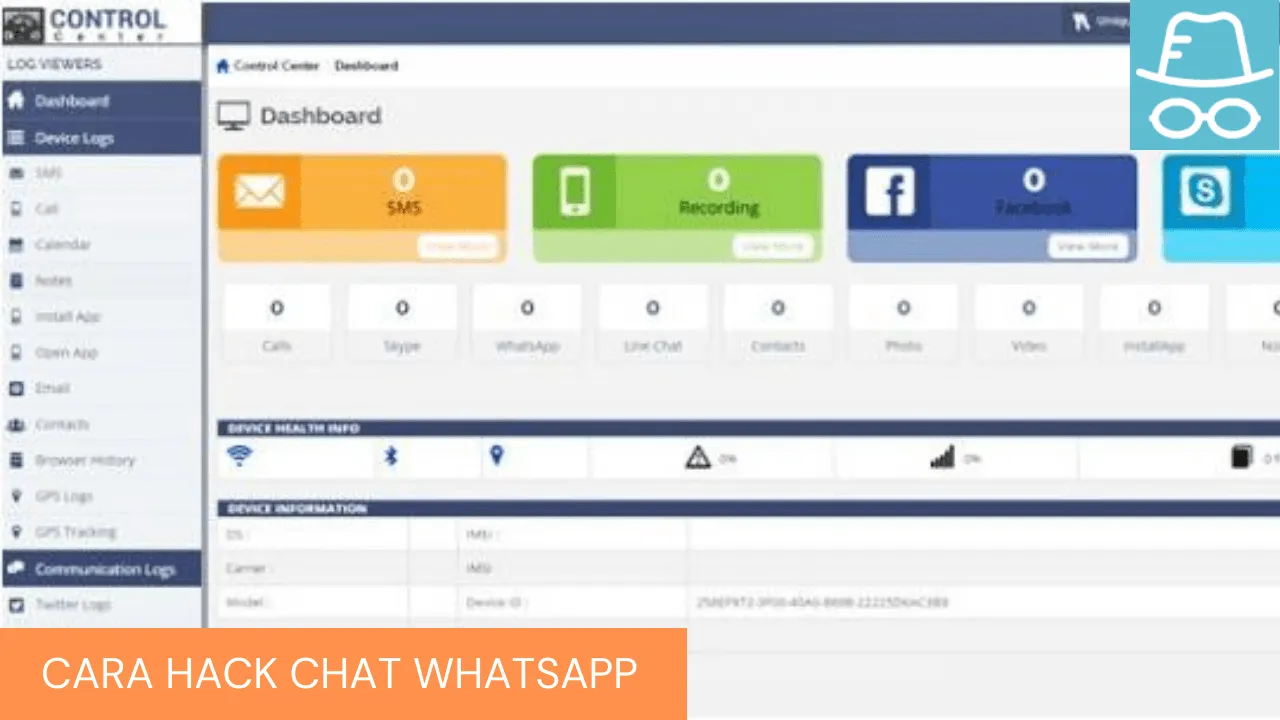 Penyadap Chat WhatsApp - Hiighster Mobile