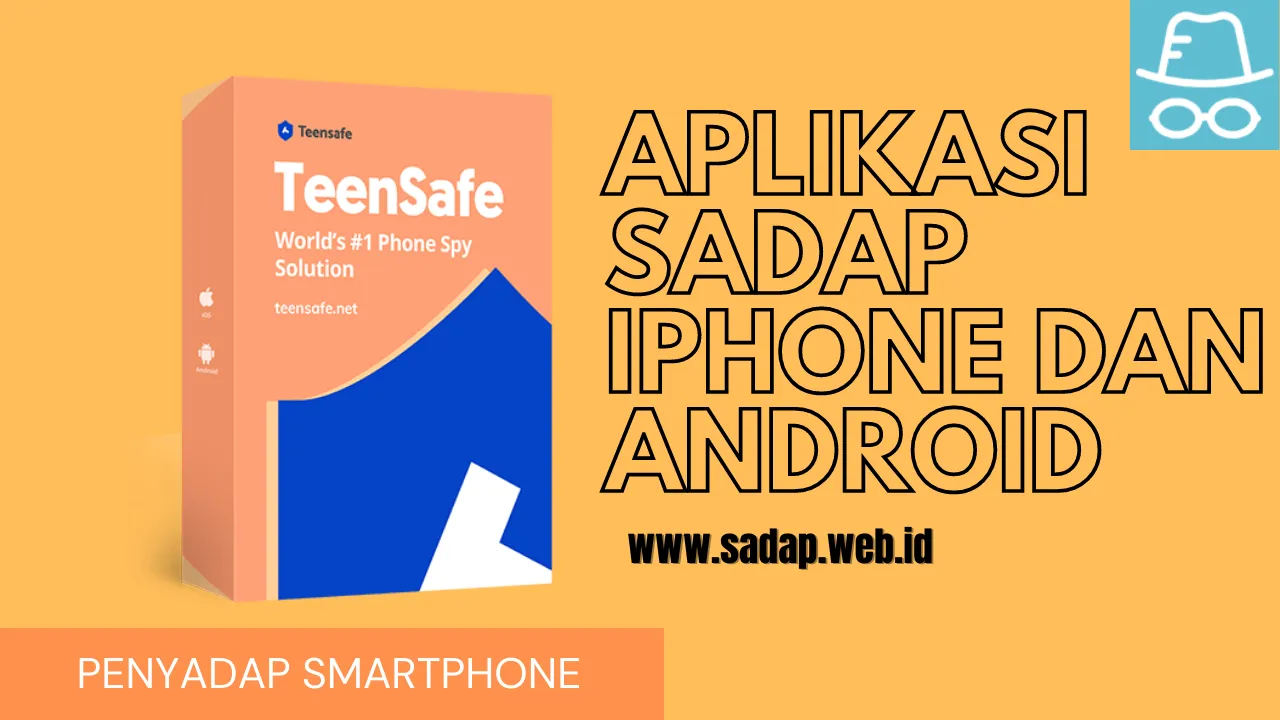 Sadap iPhone dan Android - TeenSafe