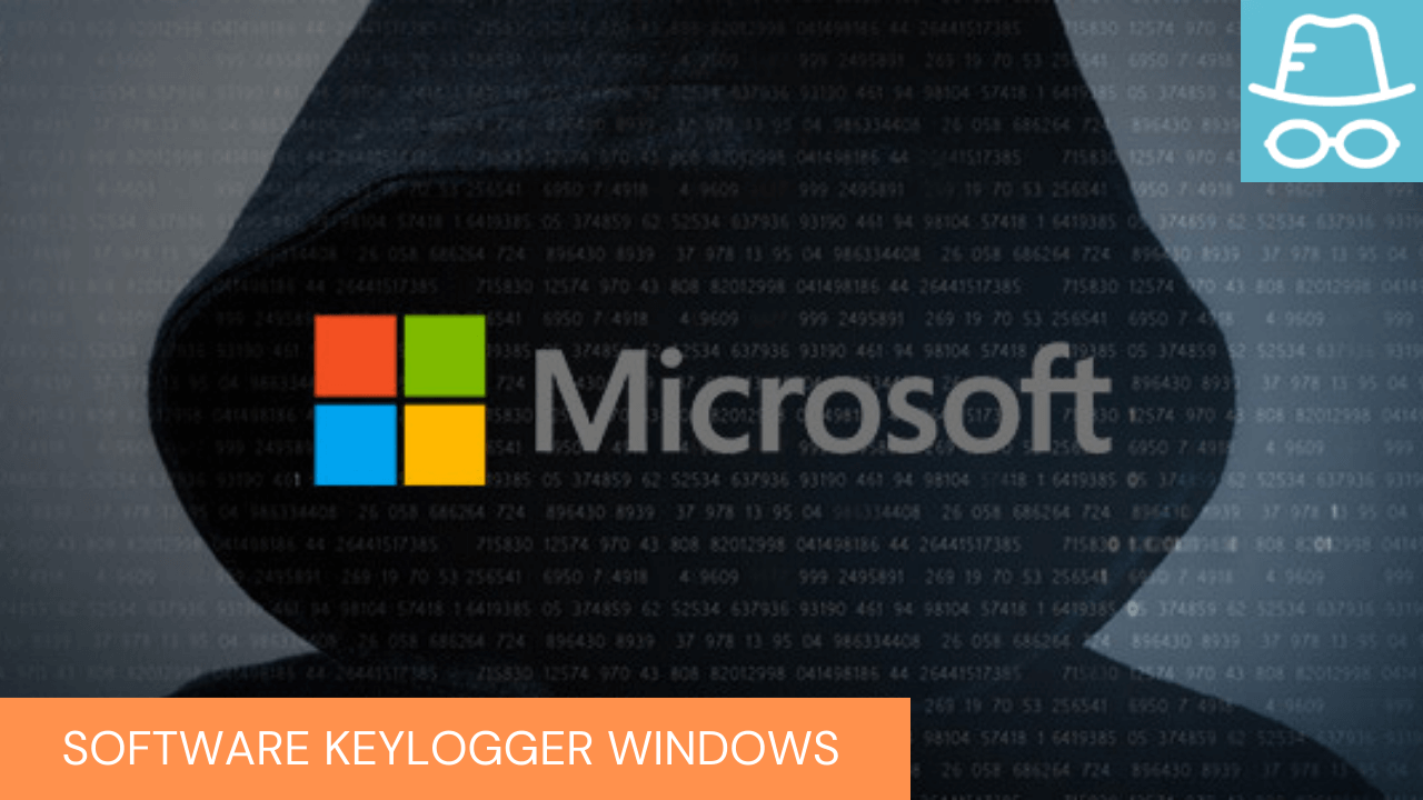 9 Software Keylogger, Remote Windows 7, 8, 10, 11