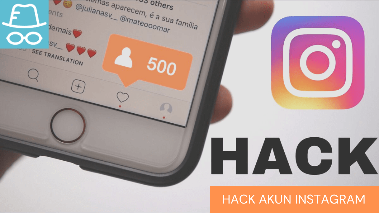 Cara Mudah Hack Akun Instagram DM