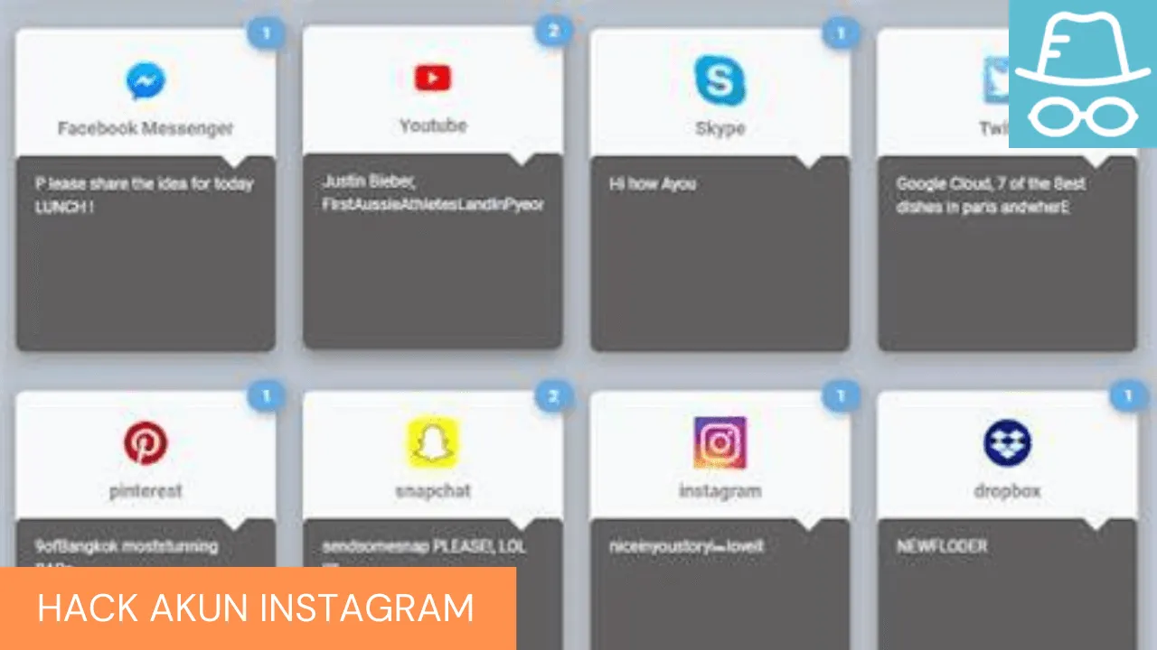 Hack Akun Instagram Tanpa Password