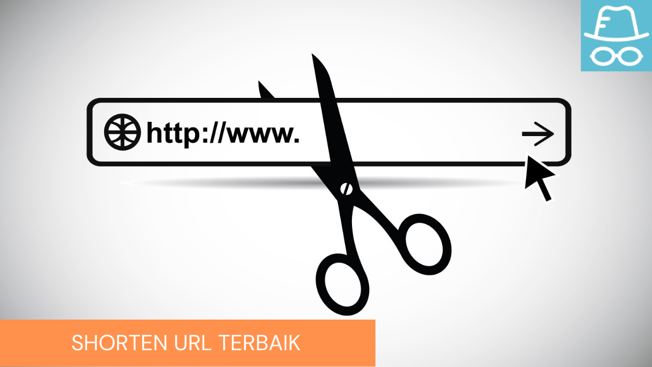 Shorten URL, Pemendek Link dengan custom domain