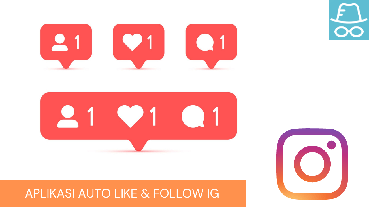 10 Aplikasi Auto Follow & Like IG (Android & iOS)