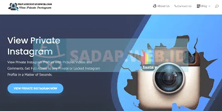 Software Private Instagram Viewer