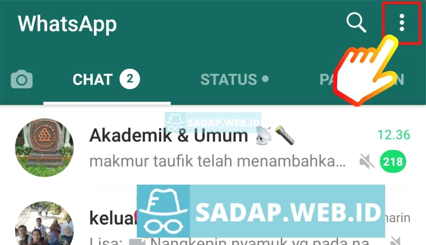 Penyadap WhatsApp Tanpa Aplikasi Bagian 15