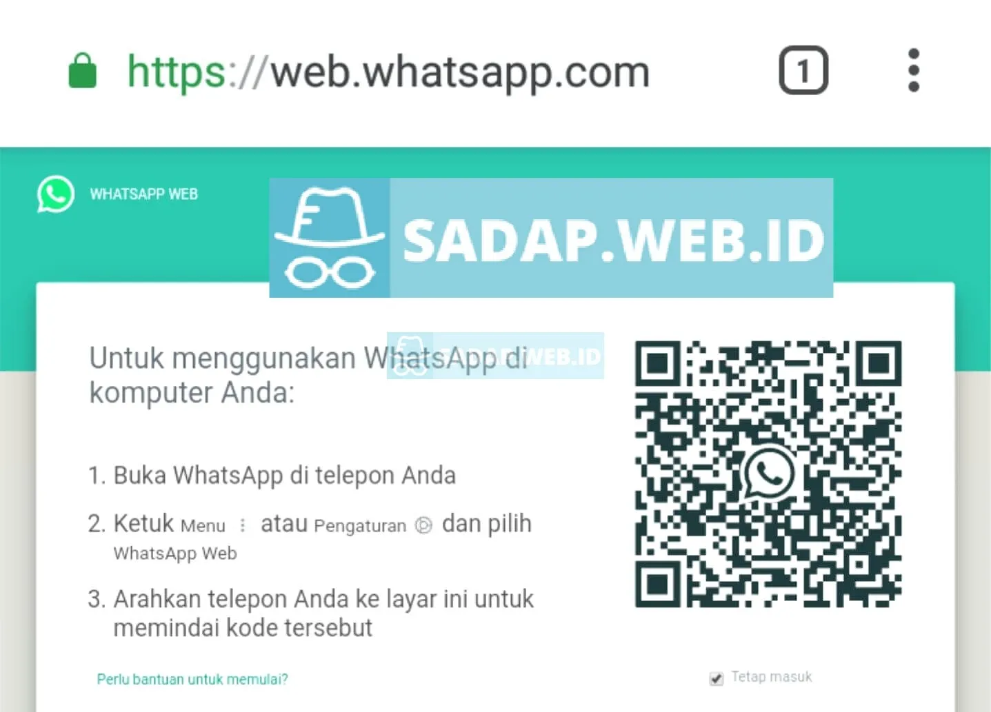 Penyadap WhatsApp Tanpa Aplikasi Bagian 6